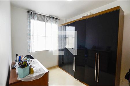 Quarto 1 de apartamento à venda com 3 quartos, 58m² em Vila Isabel, Rio de Janeiro
