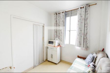 Quarto 2 de apartamento à venda com 3 quartos, 58m² em Vila Isabel, Rio de Janeiro