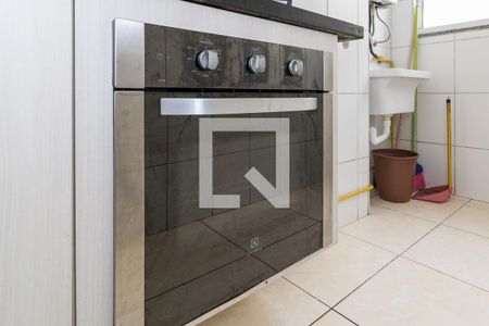 Cozinha de apartamento à venda com 2 quartos, 45m² em Colégio, Rio de Janeiro