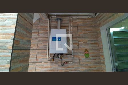 Área de Serviço de casa à venda com 2 quartos, 150m² em Bandeiras, Osasco
