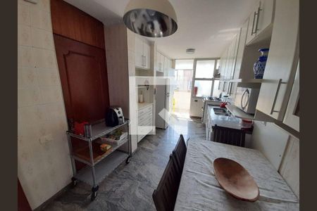 Apartamento à venda com 3 quartos, 145m² em Vila Bastos, Santo André