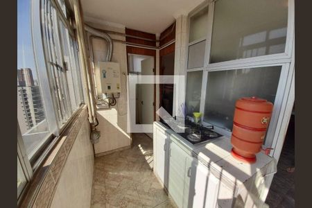 Apartamento à venda com 3 quartos, 145m² em Vila Bastos, Santo André