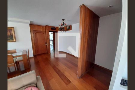 Apartamento à venda com 3 quartos, 145m² em Vila Bastos, Santo André