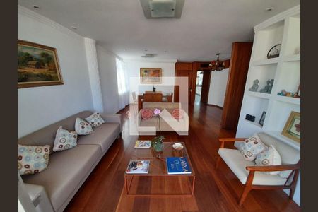 Apartamento à venda com 3 quartos, 145m² em Vila Bastos, Santo André