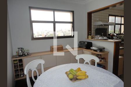 Apartamento à venda com 3 quartos, 211m² em Jardim Bela Vista, Santo André