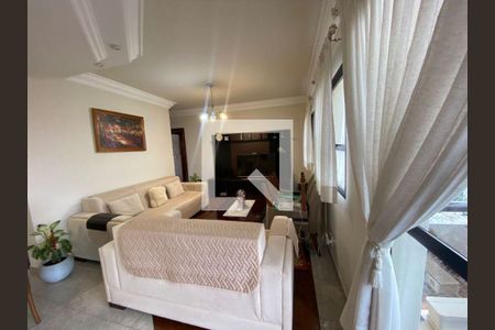 Apartamento à venda com 4 quartos, 160m² em Vila Bastos, Santo André