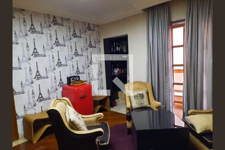 Apartamento à venda com 4 quartos, 440m² em Vila Bastos, Santo André