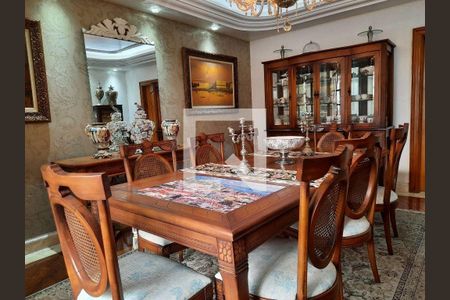 Apartamento à venda com 4 quartos, 440m² em Vila Bastos, Santo André