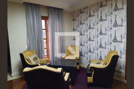 Apartamento à venda com 4 quartos, 440m² em Vila Bastos, Santo André