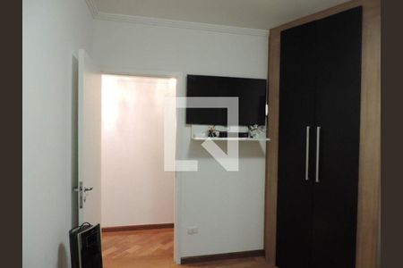 Apartamento à venda com 3 quartos, 90m² em Campestre, Santo André