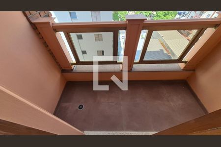 Sala de apartamento à venda com 4 quartos, 465m² em Vila Bastos, Santo André