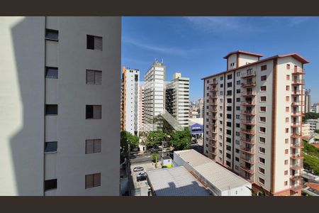 Sala de apartamento à venda com 4 quartos, 465m² em Vila Bastos, Santo André