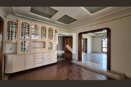 Sala 2 de apartamento à venda com 4 quartos, 465m² em Vila Bastos, Santo André