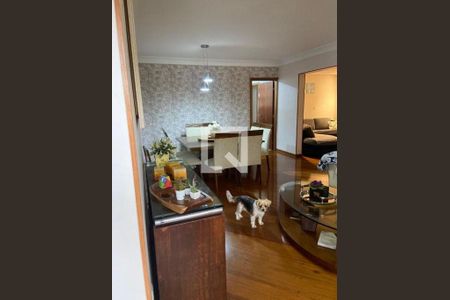 Apartamento à venda com 3 quartos, 145m² em Jardim Bela Vista, Santo André