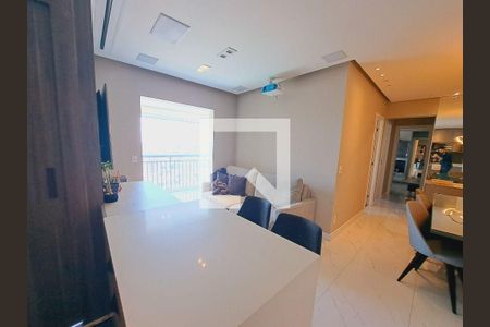 Apartamento à venda com 3 quartos, 83m² em Vila América, Santo André