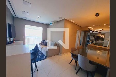 Apartamento à venda com 3 quartos, 83m² em Vila América, Santo André