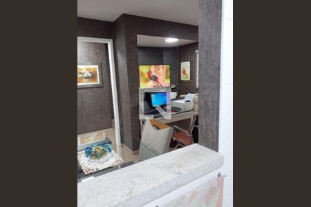 Apartamento à venda com 1 quarto, 44m² em Casa Branca, Santo André