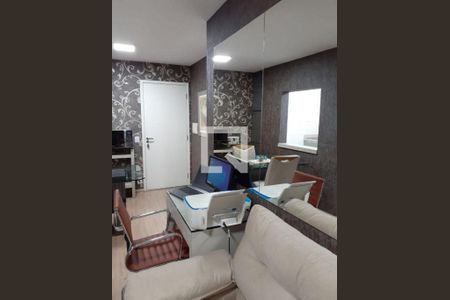 Apartamento à venda com 1 quarto, 44m² em Casa Branca, Santo André