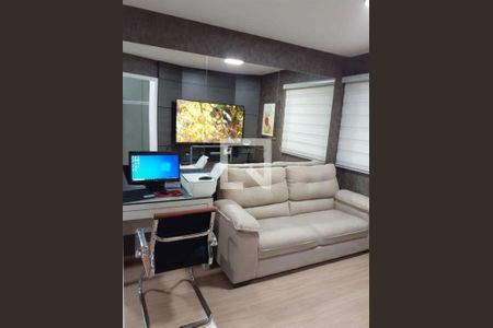 Apartamento à venda com 1 quarto, 44m² em Casa Branca, Santo André