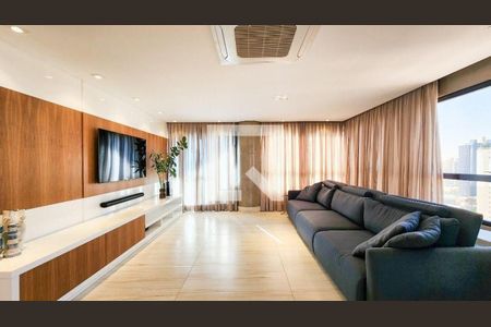 Apartamento à venda com 3 quartos, 190m² em Jardim, Santo André