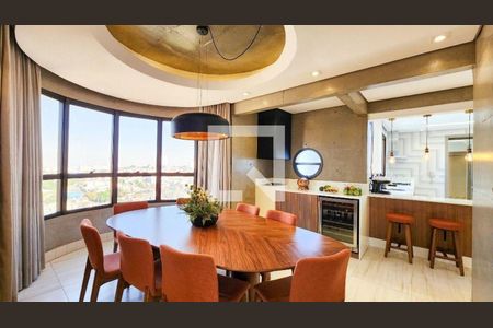 Apartamento à venda com 3 quartos, 190m² em Jardim, Santo André