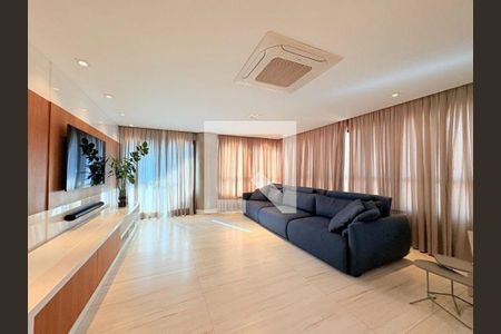 Apartamento à venda com 3 quartos, 190m² em Jardim, Santo André