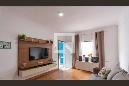 Casa à venda com 3 quartos, 128m² em Vila Apiai, Santo André