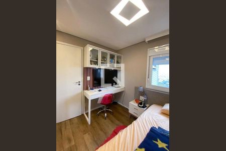 Apartamento à venda com 3 quartos, 91m² em Vila Assunção, Santo André