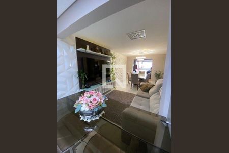 Apartamento à venda com 3 quartos, 91m² em Vila Assunção, Santo André