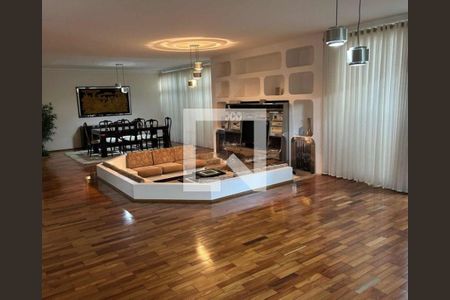 Casa à venda com 4 quartos, 463m² em Vila Assunção, Santo André