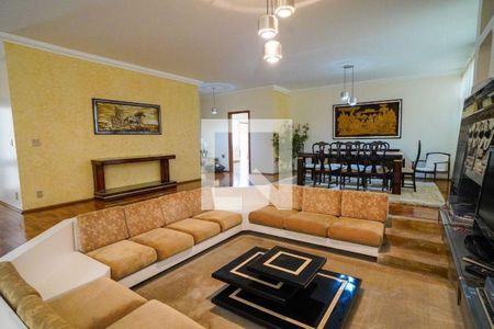 Casa à venda com 4 quartos, 463m² em Vila Assunção, Santo André