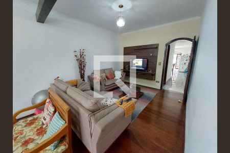 Casa à venda com 3 quartos, 235m² em Santa Maria, Santo André