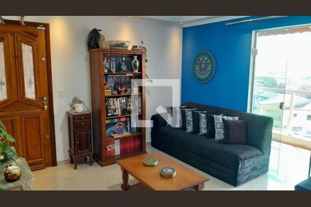 Casa à venda com 4 quartos, 222m² em Vila Junqueira, Santo André