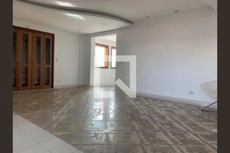 Casa à venda com 3 quartos, 428m² em Vila Scarpelli, Santo André