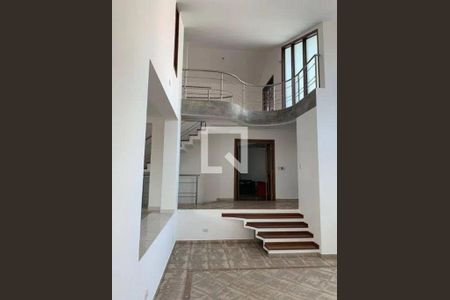 Casa à venda com 3 quartos, 428m² em Vila Scarpelli, Santo André