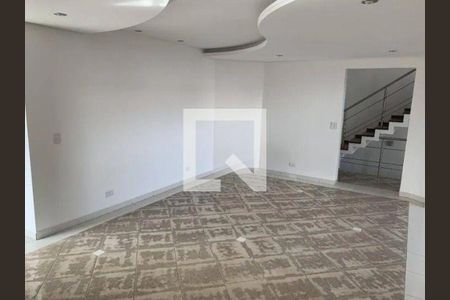 Casa à venda com 3 quartos, 428m² em Vila Scarpelli, Santo André