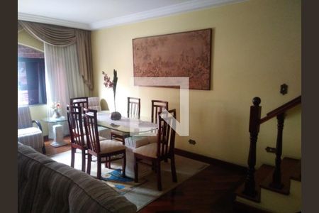 Casa à venda com 3 quartos, 268m² em Vila Alice, Santo André