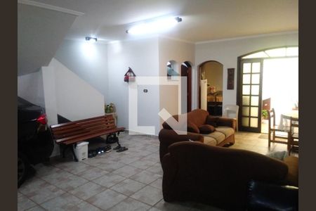 Casa à venda com 3 quartos, 268m² em Vila Alice, Santo André