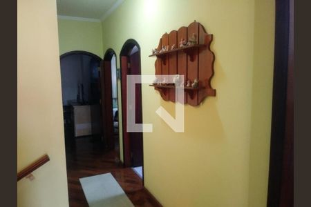 Casa à venda com 3 quartos, 268m² em Vila Alice, Santo André