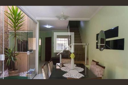 Casa à venda com 3 quartos, 137m² em Campestre, Santo André