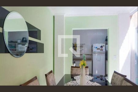 Casa à venda com 3 quartos, 137m² em Campestre, Santo André