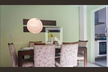 Casa à venda com 3 quartos, 137m² em Campestre, Santo André