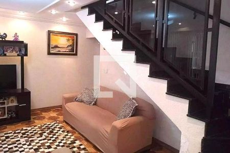 Casa à venda com 3 quartos, 154m² em Jardim Jamaica, Santo André