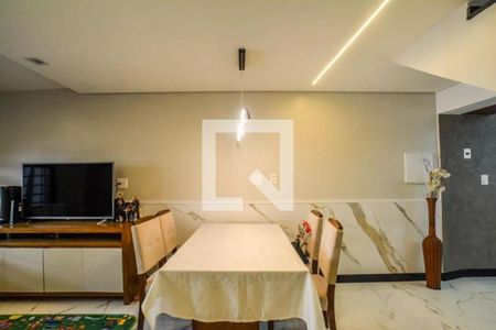 Casa à venda com 3 quartos, 210m² em Vila Scarpelli, Santo André