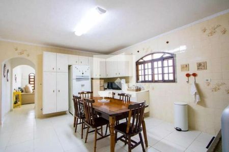 Casa à venda com 3 quartos, 278m² em Vila Valparaíso, Santo André