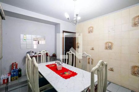 Casa à venda com 3 quartos, 250m² em Paraíso, Santo André