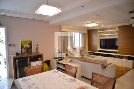 Casa à venda com 3 quartos, 125m² em Vila Scarpelli, Santo André