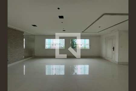 Sala de casa à venda com 3 quartos, 424m² em Parque Bandeirante, Santo André