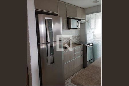 Apartamento à venda com 2 quartos, 60m² em Jardim Monte Libano, Santo André