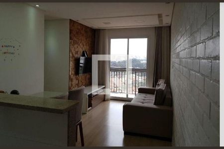 Apartamento à venda com 2 quartos, 60m² em Jardim Monte Libano, Santo André